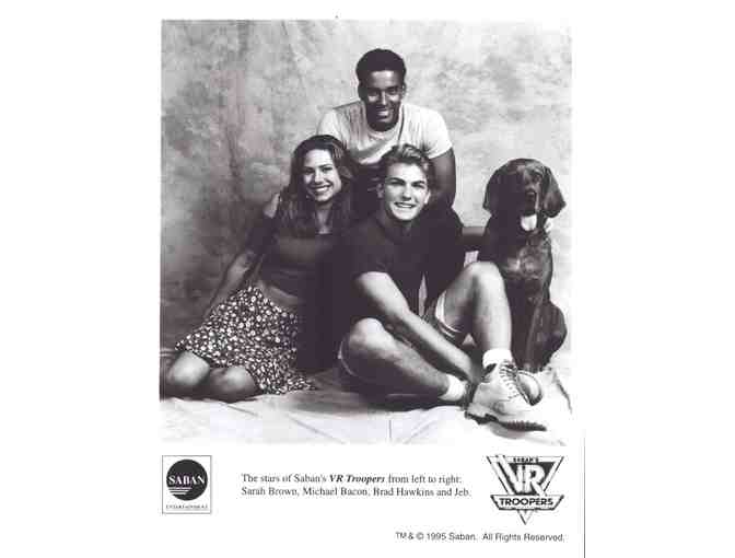 VR TROOPERS, tv series, tv stills, Dave Carr, Brad Hawkins