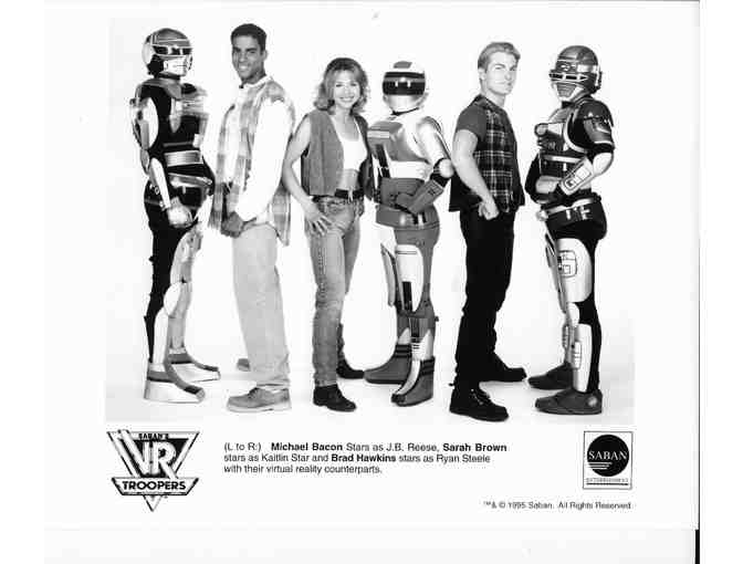VR TROOPERS, tv series, tv stills, Dave Carr, Brad Hawkins