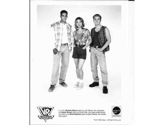 VR TROOPERS, tv series, tv stills, Dave Carr, Brad Hawkins