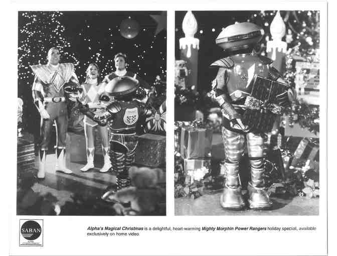 MIGHTY MORPHIN POWER RANGERS, tv series stills and photos