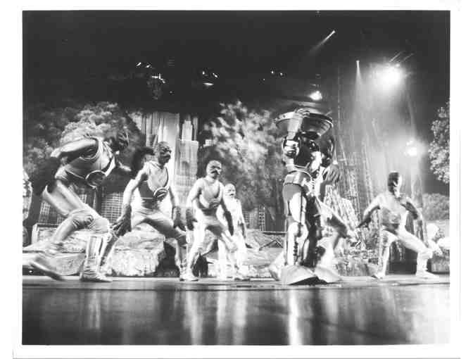 MIGHTY MORPHIN POWER RANGERS, tv series stills and photos