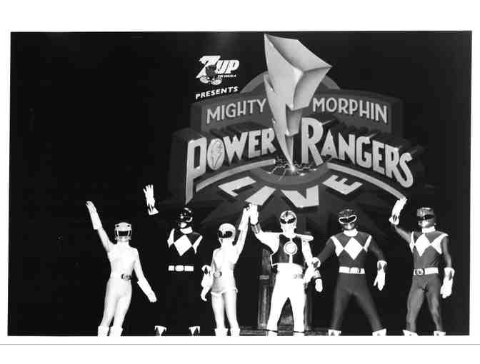 MIGHTY MORPHIN POWER RANGERS, tv series stills and photos