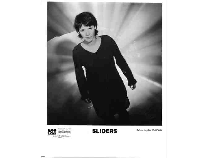 SLIDERS, tv stills and photos, Jerry OConnell, John Rhys-Davies