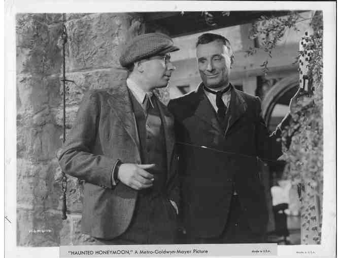 HAUNTED HONEYMOON, 1940, movie stills, Robert Montgomery