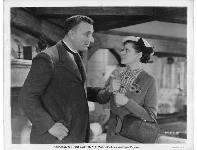 HAUNTED HONEYMOON, 1940, movie stills, Robert Montgomery