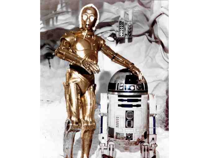 STAR WARS SAGA, classic photos, COLLECTORS LOT, Harrison Ford, Mark Hamill