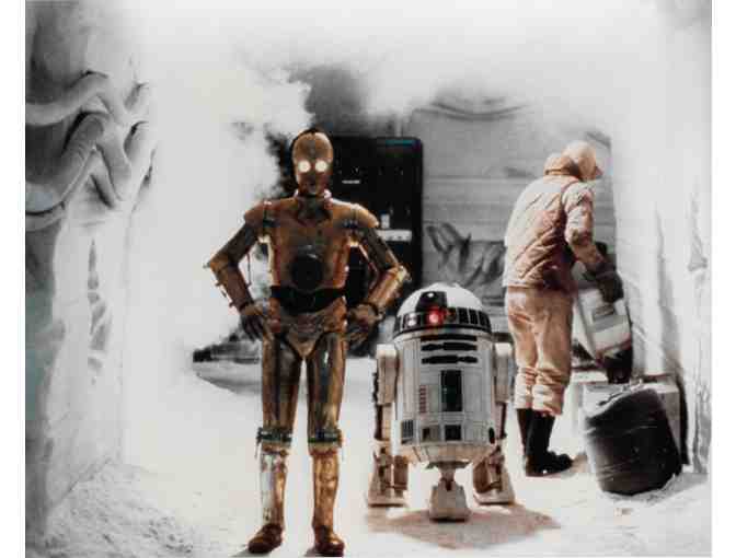 STAR WARS SAGA, classic photos, COLLECTORS LOT, Harrison Ford, Mark Hamill