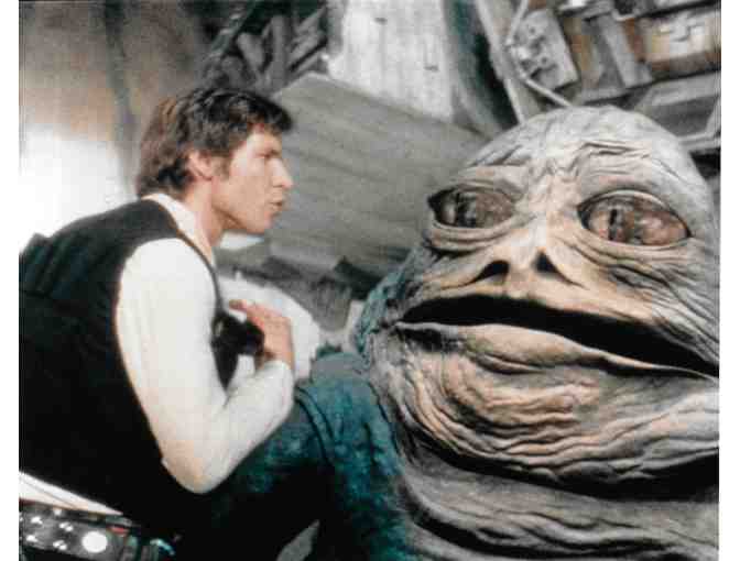 STAR WARS SAGA, classic photos, COLLECTORS LOT, Harrison Ford, Mark Hamill