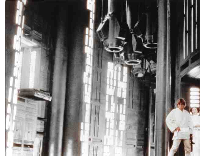 STAR WARS SAGA, classic photos, COLLECTORS LOT, Harrison Ford, Mark Hamill