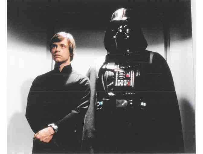 STAR WARS SAGA, classic photos, COLLECTORS LOT, Harrison Ford, Mark Hamill