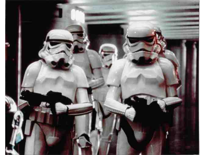 STAR WARS SAGA, classic photos, COLLECTORS LOT, Harrison Ford, Mark Hamill