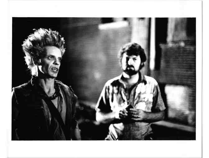 ESCAPE FROM NEW YORK, 1981, photos, Kurt Russell