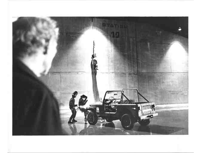 ESCAPE FROM NEW YORK, 1981, photos, Kurt Russell