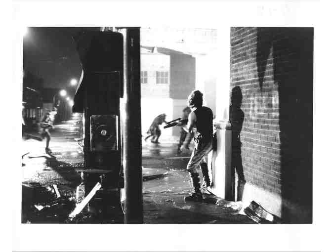 ESCAPE FROM NEW YORK, 1981, photos, Kurt Russell