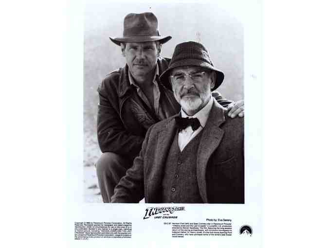 INDIANA JONES AND THE LAST CRUSADE, 1989, movie stills, DEALERS LOT