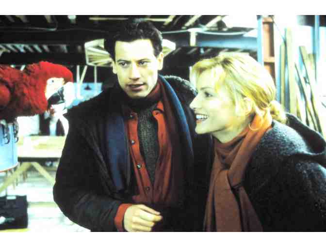 102 DALMATIANS, 2000, movie slides, Walt Disney, Glenn Close