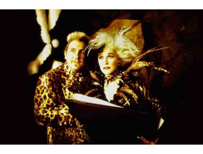 102 DALMATIANS, 2000, movie slides, Walt Disney, Glenn Close