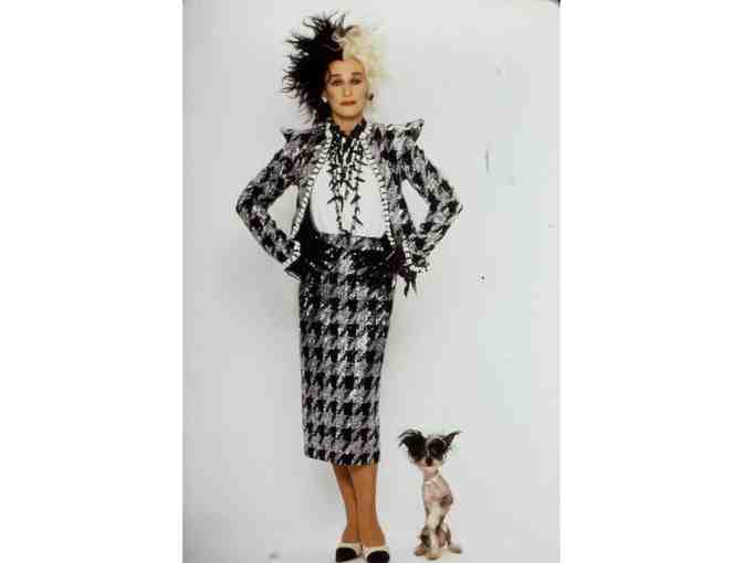 102 DALMATIANS, 2000, movie slides, Walt Disney, Glenn Close