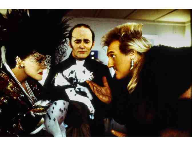 102 DALMATIANS, 2000, movie slides, Walt Disney, Glenn Close