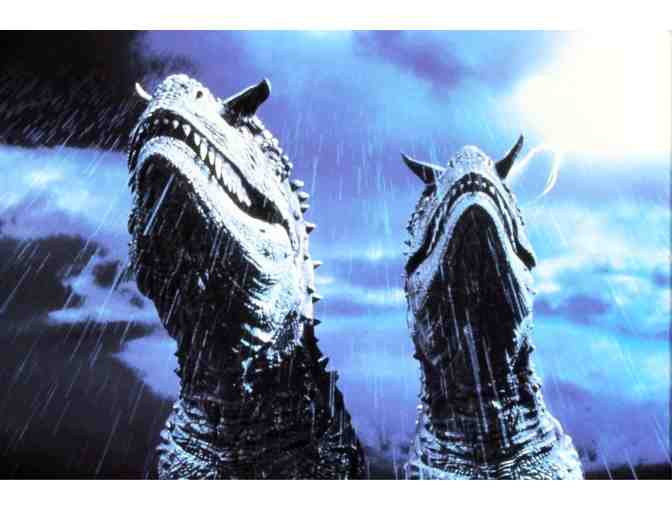 DINOSAUR, 2000, movie slides, Walt Disney CGI animation