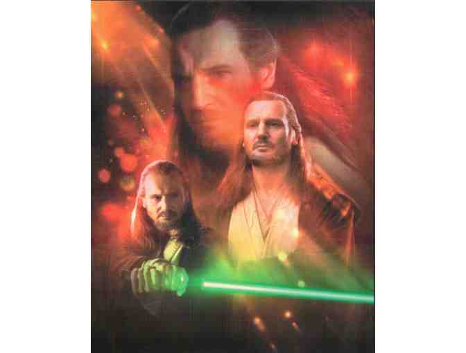 STAR WARS: EP1 PHANTOM MENACE, 1999, postcards, COLLECTORS LOT