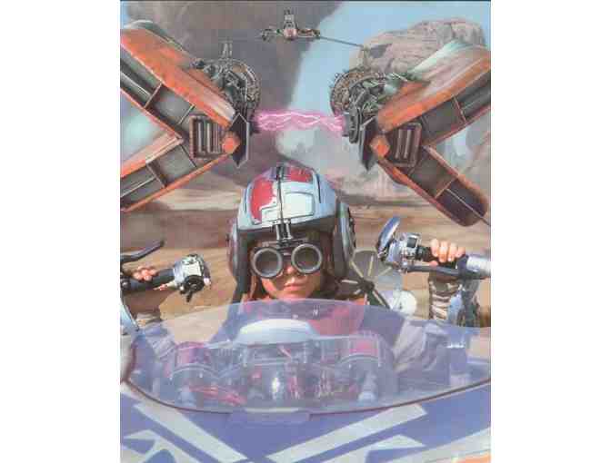 STAR WARS: EP1 PHANTOM MENACE, 1999, postcards, COLLECTORS LOT