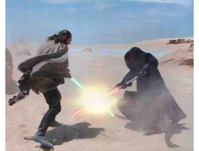 STAR WARS: EP1 PHANTOM MENACE, 1999, postcards, COLLECTORS LOT