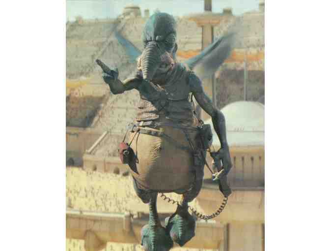 STAR WARS: EP1 PHANTOM MENACE, 1999, postcards, COLLECTORS LOT
