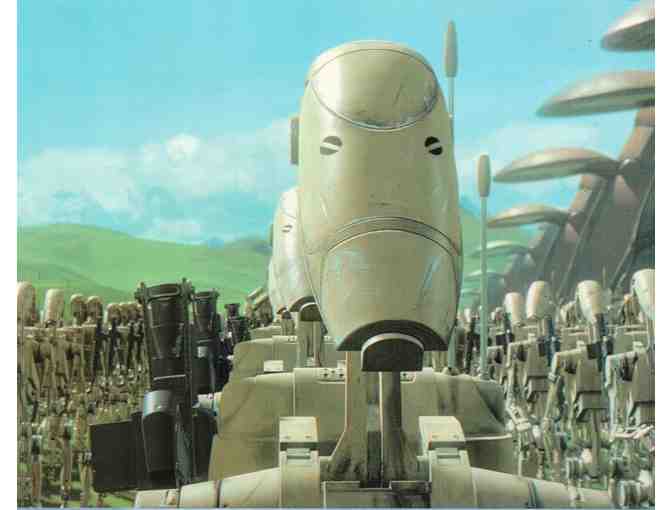 STAR WARS: EP1 PHANTOM MENACE, 1999, postcards, COLLECTORS LOT