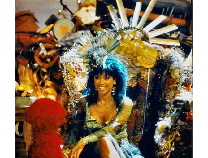 ADVENTURES OF ELMO IN GROUCHLAND, 1999, movie slides, Elmo