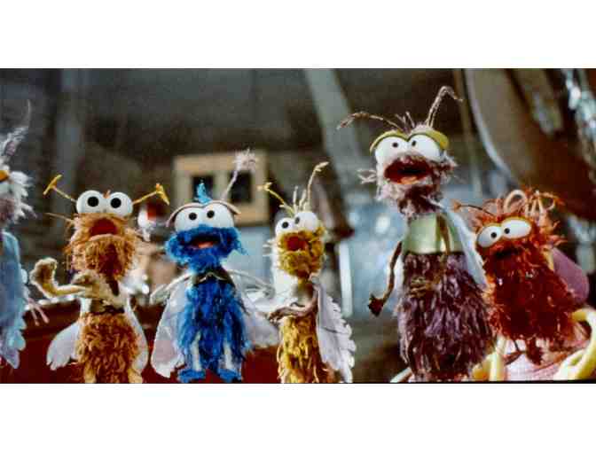 ADVENTURES OF ELMO IN GROUCHLAND, 1999, movie slides, Elmo