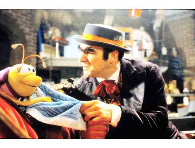 ADVENTURES OF ELMO IN GROUCHLAND, 1999, movie slides, Elmo