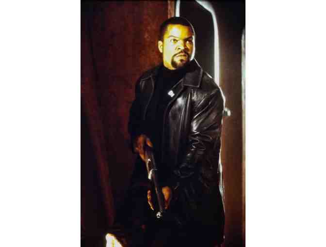 GHOSTS OF MARS, 2001, color slides, Ice Cube, Natasha Henstridge