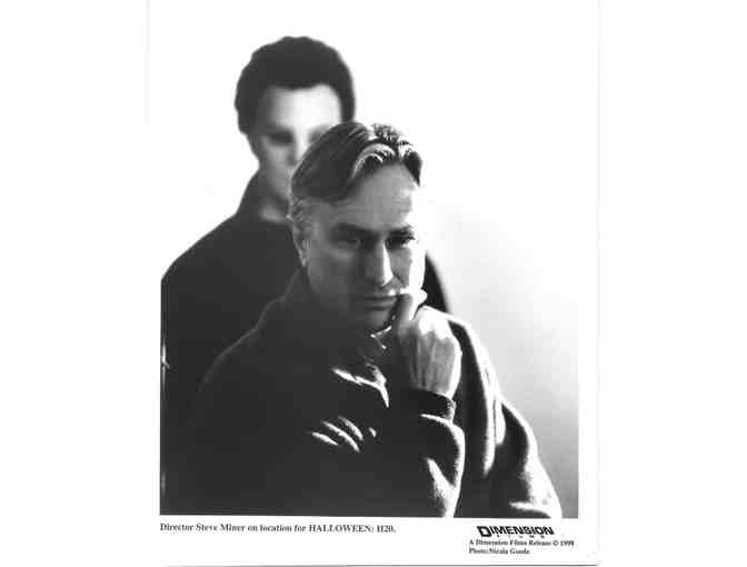 HALLOWEEN H20, 1998, movie stills, Jamie Lee Curtis