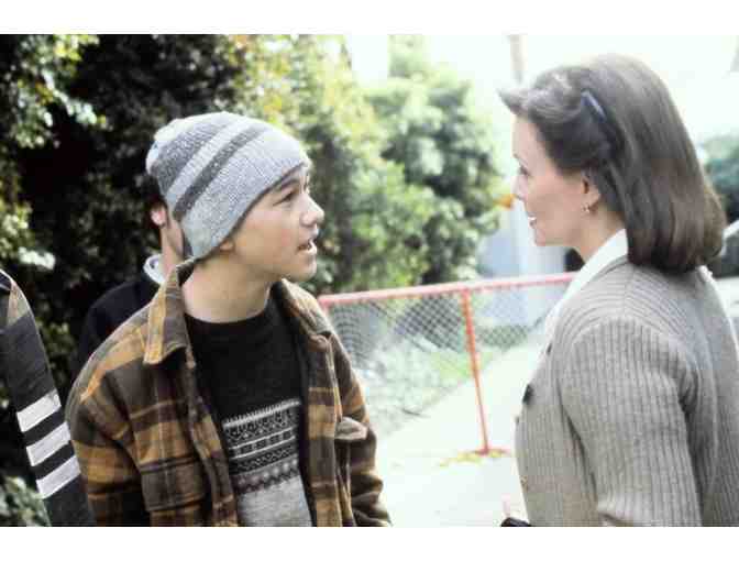 HALLOWEEN H20, 1998, color slides, Jamie Lee Curtis