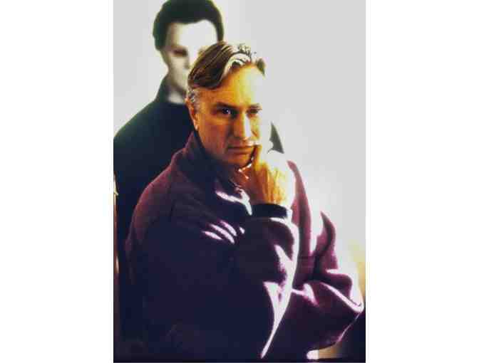 HALLOWEEN H20, 1998, color slides, Jamie Lee Curtis