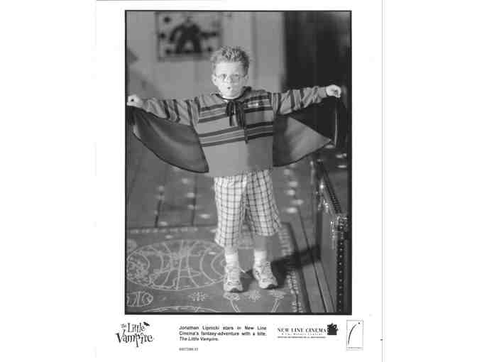 LITTLE VAMPIRE, 2000, movie stills, Jonathan Lipnicki