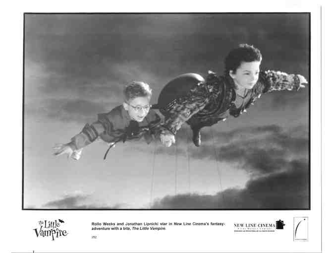 LITTLE VAMPIRE, 2000, movie stills, Jonathan Lipnicki