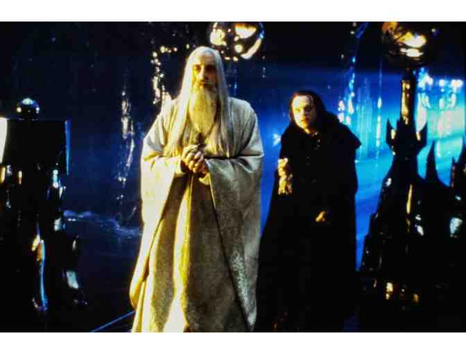 LORD OF THE RINGS: THE TWO TOWERS, 2002, color slides, COLLECTORS LOT