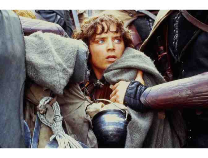 LORD OF THE RINGS: THE TWO TOWERS, 2002, color slides, COLLECTORS LOT