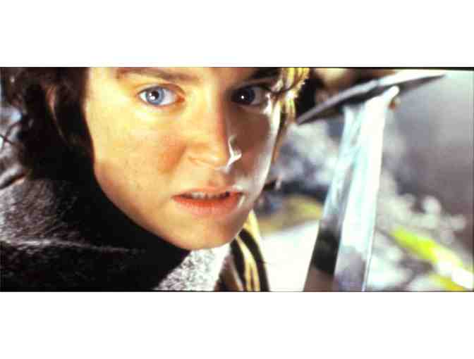 LORD OF THE RINGS: THE TWO TOWERS, 2002, color slides, COLLECTORS LOT