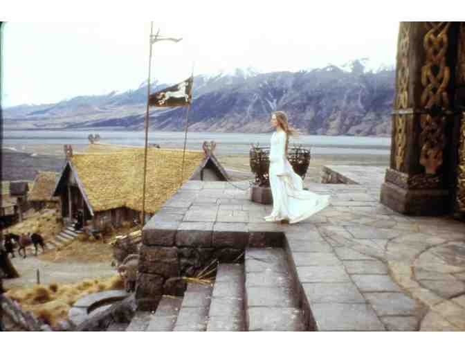 LORD OF THE RINGS: THE TWO TOWERS, 2002, color slides, COLLECTORS LOT