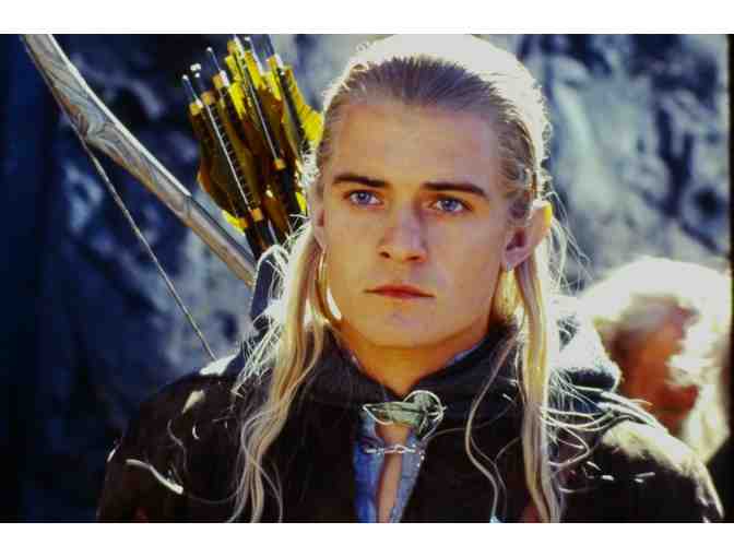 LORD OF THE RINGS: THE TWO TOWERS, 2002, color slides, COLLECTORS LOT