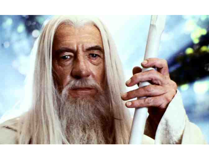 LORD OF THE RINGS: THE TWO TOWERS, 2002, color slides, COLLECTORS LOT