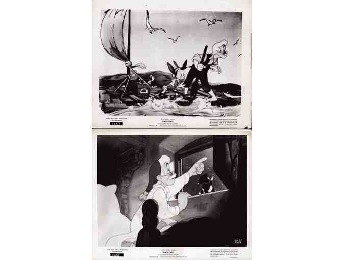PINOCCHIO, 1940, movie stills, COLLECTORS LOT, Walt Disney animation