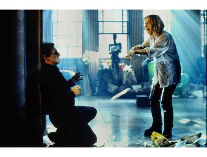 STIGMATA, 1999, color slides, Patricia Arquette, Gabriel Byrne