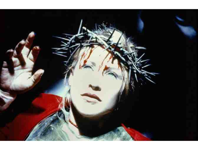 STIGMATA, 1999, color slides, Patricia Arquette, Gabriel Byrne