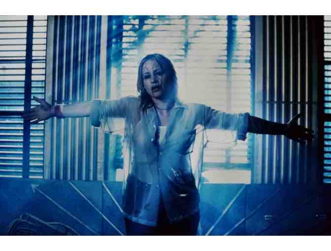 STIGMATA, 1999, color slides, Patricia Arquette, Gabriel Byrne