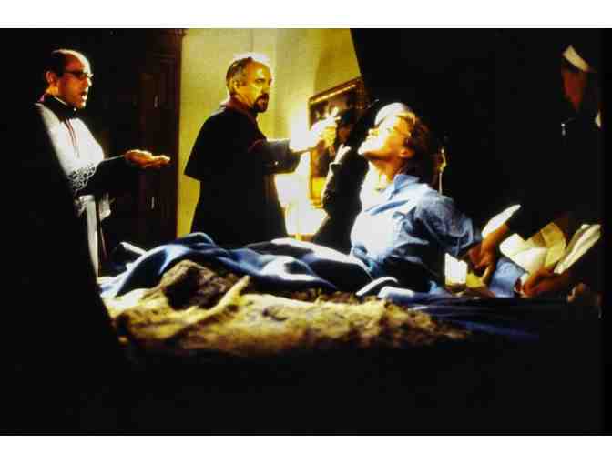 STIGMATA, 1999, color slides, Patricia Arquette, Gabriel Byrne