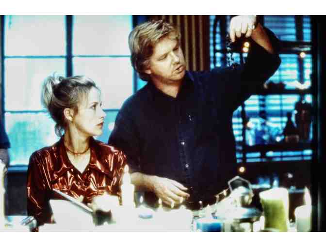 STIGMATA, 1999, color slides, Patricia Arquette, Gabriel Byrne